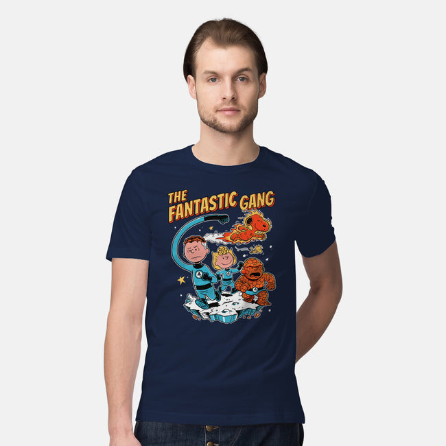 The Fantastic Gang-Mens-Premium-Tee-P1yu5h