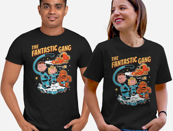 The Fantastic Gang
