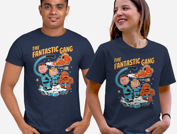 The Fantastic Gang