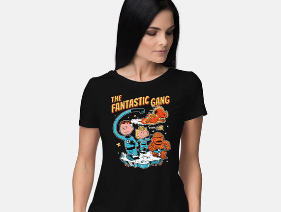 The Fantastic Gang