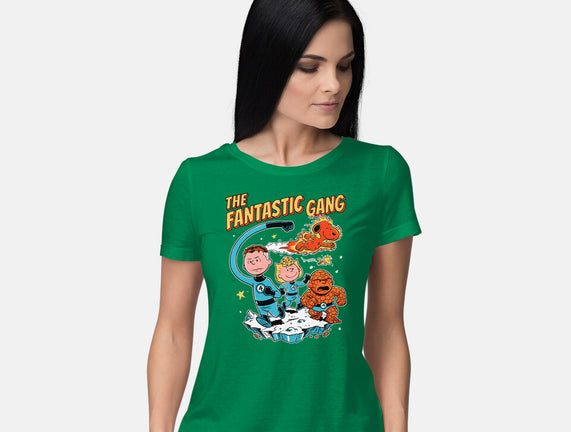 The Fantastic Gang
