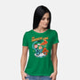 The Fantastic Gang-Womens-Basic-Tee-P1yu5h