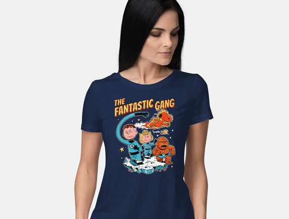 The Fantastic Gang