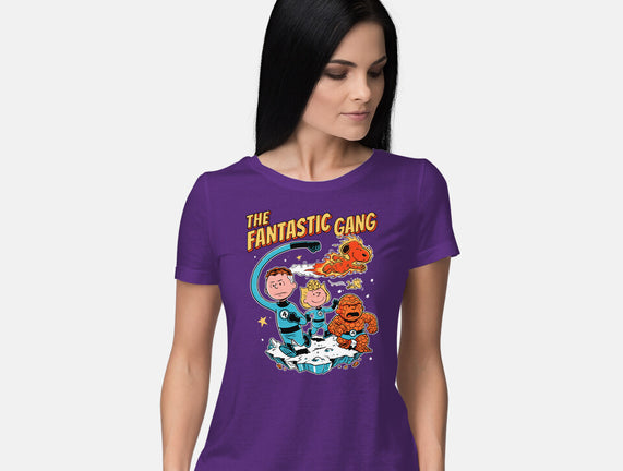 The Fantastic Gang
