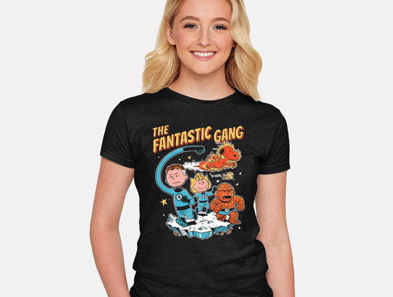 The Fantastic Gang
