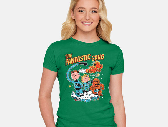 The Fantastic Gang