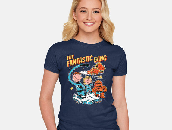The Fantastic Gang