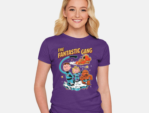 The Fantastic Gang