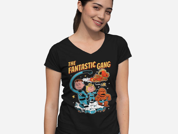 The Fantastic Gang