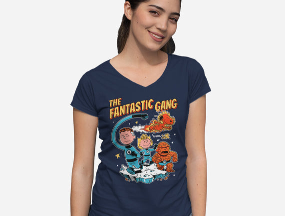 The Fantastic Gang