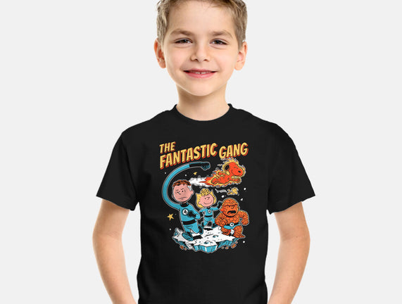 The Fantastic Gang
