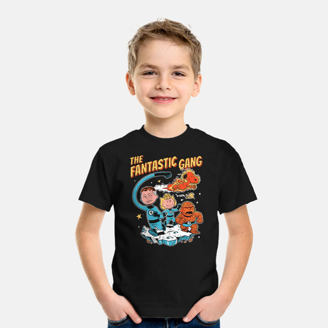 The Fantastic Gang-Youth-Basic-Tee-P1yu5h
