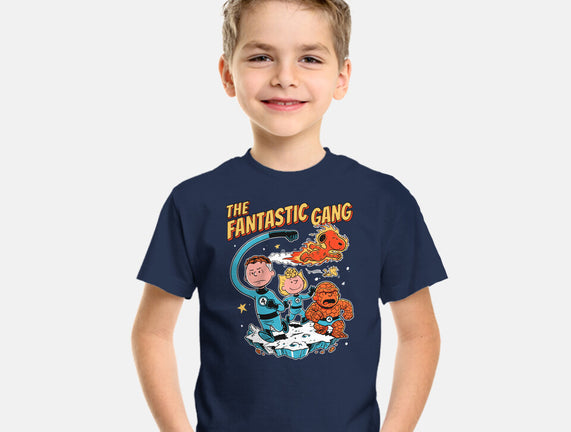 The Fantastic Gang