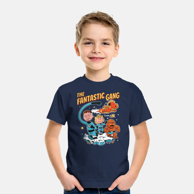 The Fantastic Gang-Youth-Basic-Tee-P1yu5h