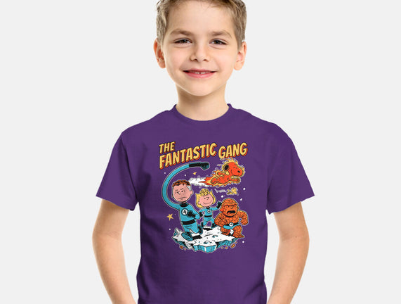 The Fantastic Gang
