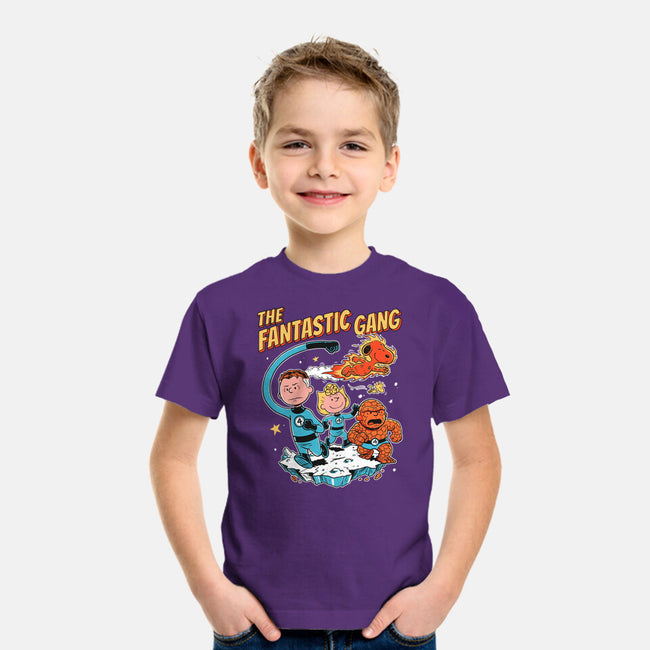 The Fantastic Gang-Youth-Basic-Tee-P1yu5h