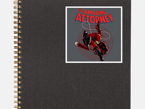 The Amazing Attorney
