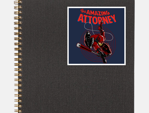 The Amazing Attorney