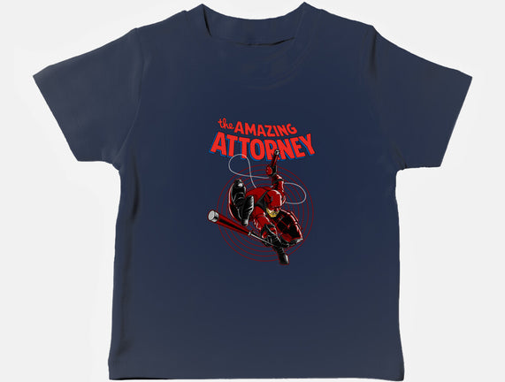 The Amazing Attorney