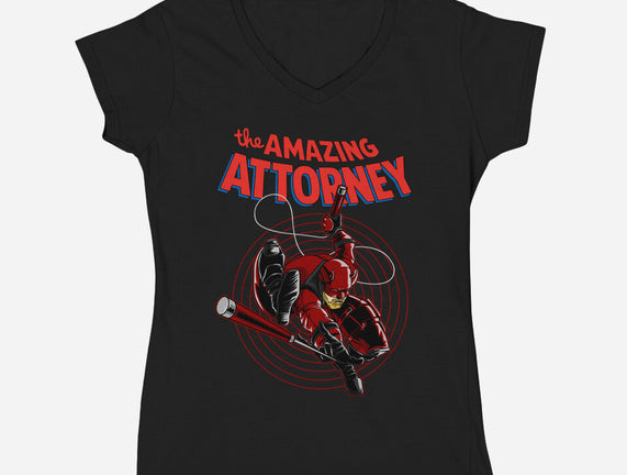 The Amazing Attorney