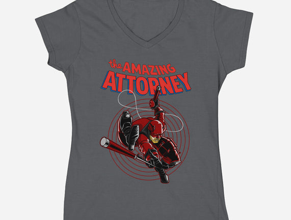 The Amazing Attorney