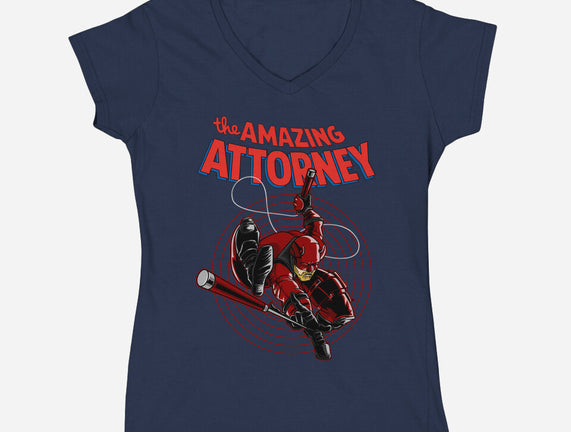 The Amazing Attorney