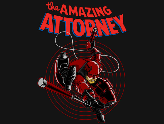 The Amazing Attorney