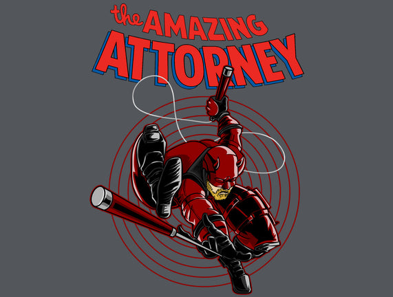 The Amazing Attorney