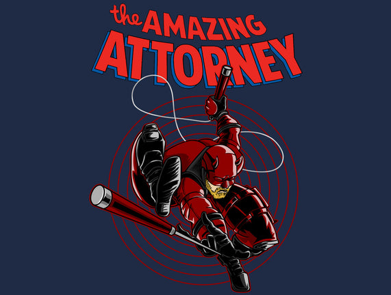 The Amazing Attorney