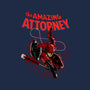 The Amazing Attorney-None-Matte-Poster-joerawks