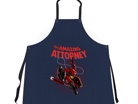 The Amazing Attorney