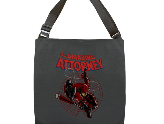 The Amazing Attorney