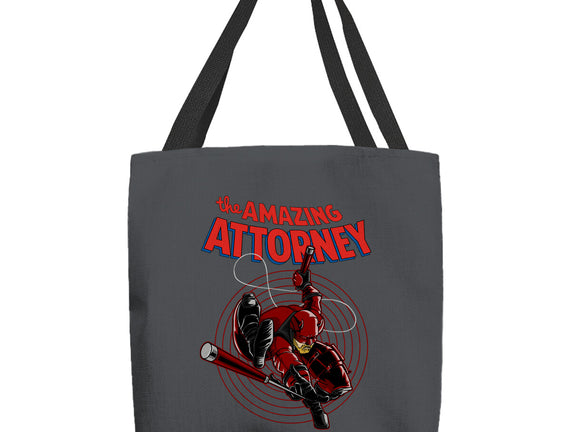 The Amazing Attorney