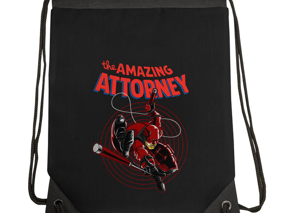 The Amazing Attorney