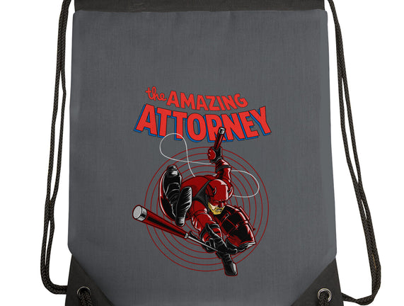 The Amazing Attorney