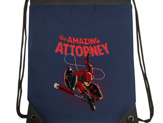 The Amazing Attorney