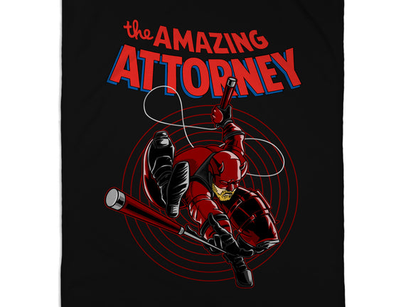 The Amazing Attorney