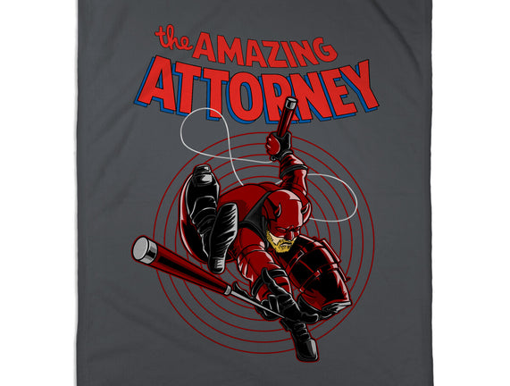 The Amazing Attorney