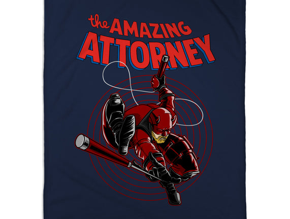 The Amazing Attorney