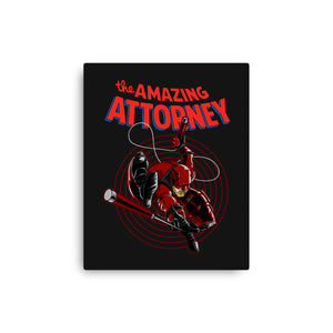 The Amazing Attorney
