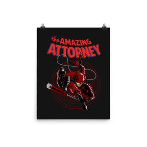 The Amazing Attorney