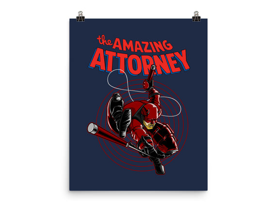 The Amazing Attorney
