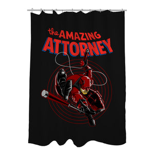 The Amazing Attorney