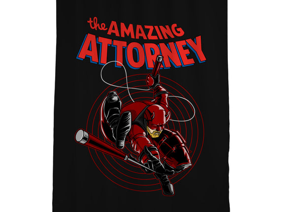 The Amazing Attorney