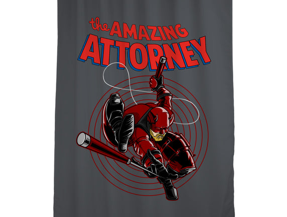 The Amazing Attorney
