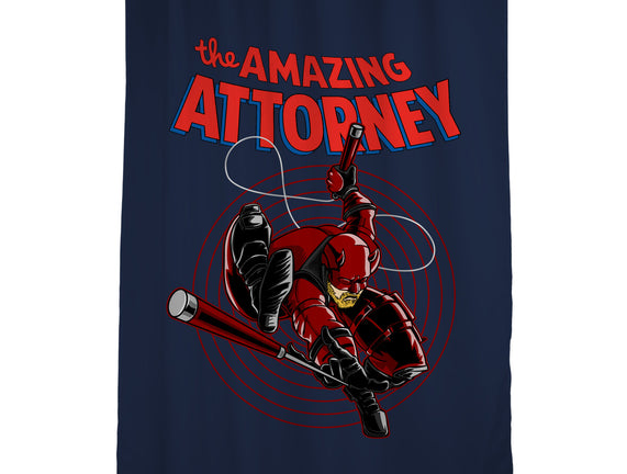 The Amazing Attorney