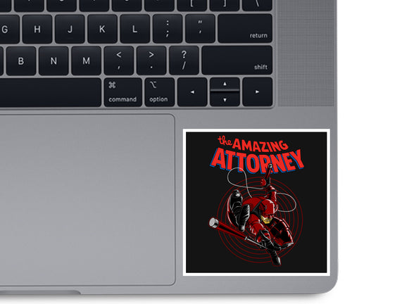 The Amazing Attorney