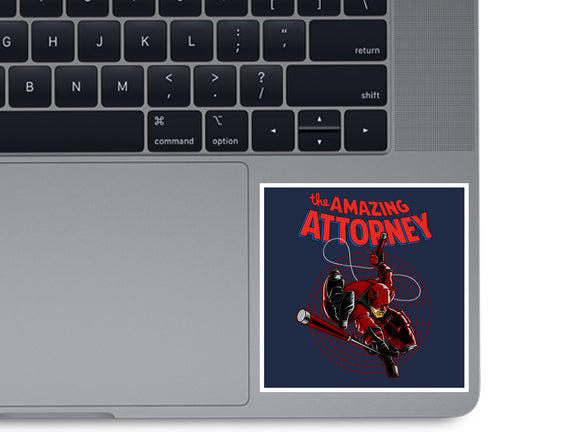 The Amazing Attorney
