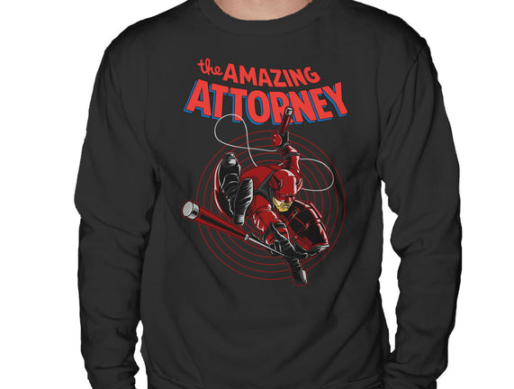 The Amazing Attorney