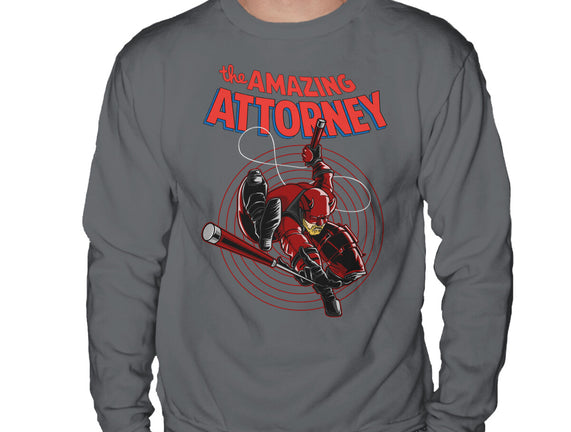 The Amazing Attorney